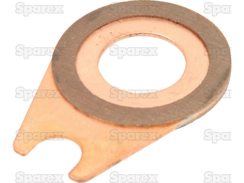 DISC, HYDRAULIC LIFT FRICTION PLATE, CENTER-S.108334-226