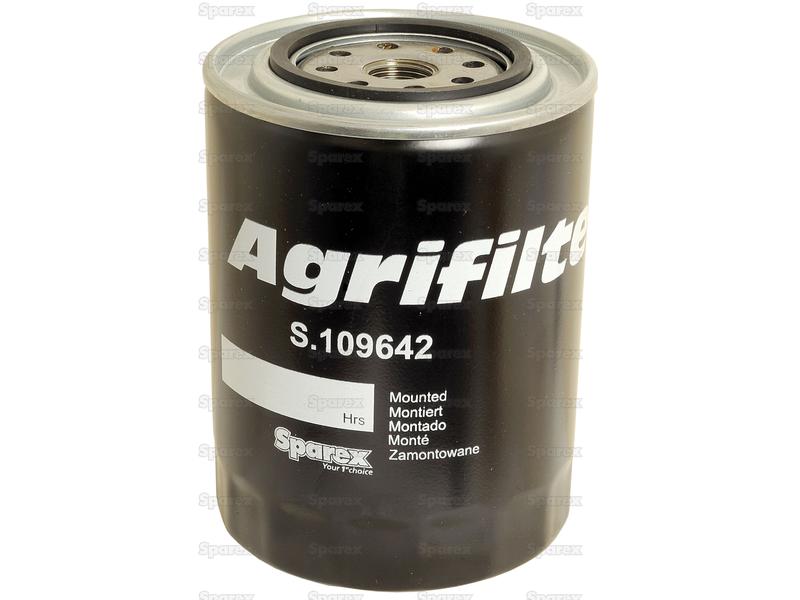 Oil Filter - Spin On-S.109642-338