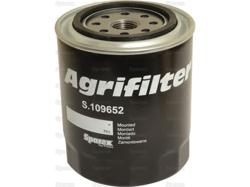 Oil Filter - Spin On-S.109652-355