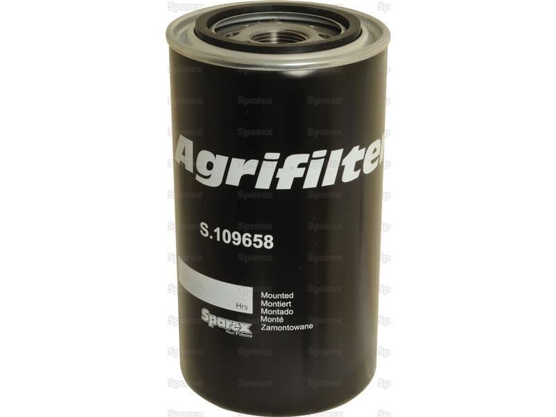 Oil Filter - Spin On-S.109658-379