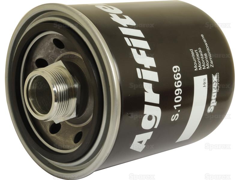 Hydraulic Filter - Spin On-S.109669-408