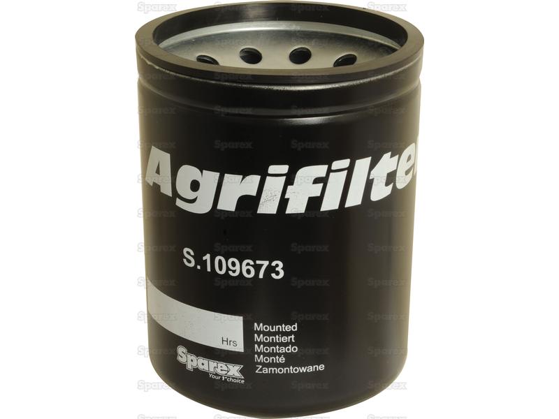 Oil Filter - Spin On-S.109673-414