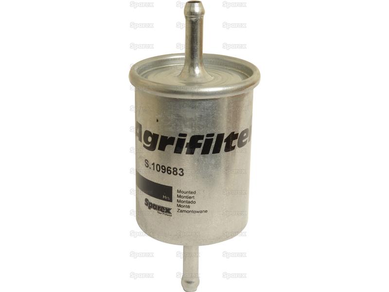 Fuel Filter - In Line-S.109683-444