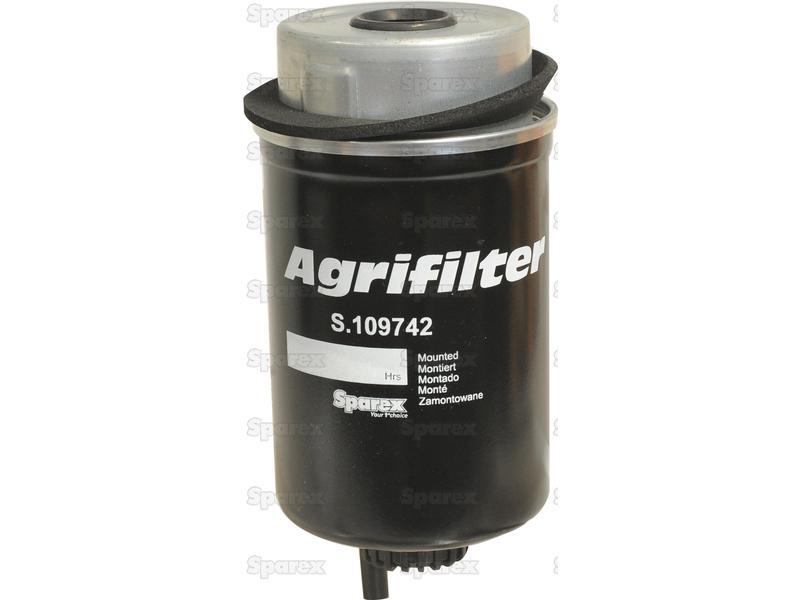 Fuel Filter - Element-S.109742-472