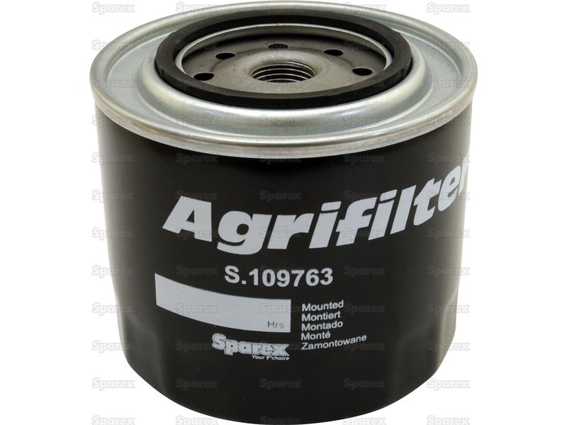 Oil Filter - Spin On-S.109763-484