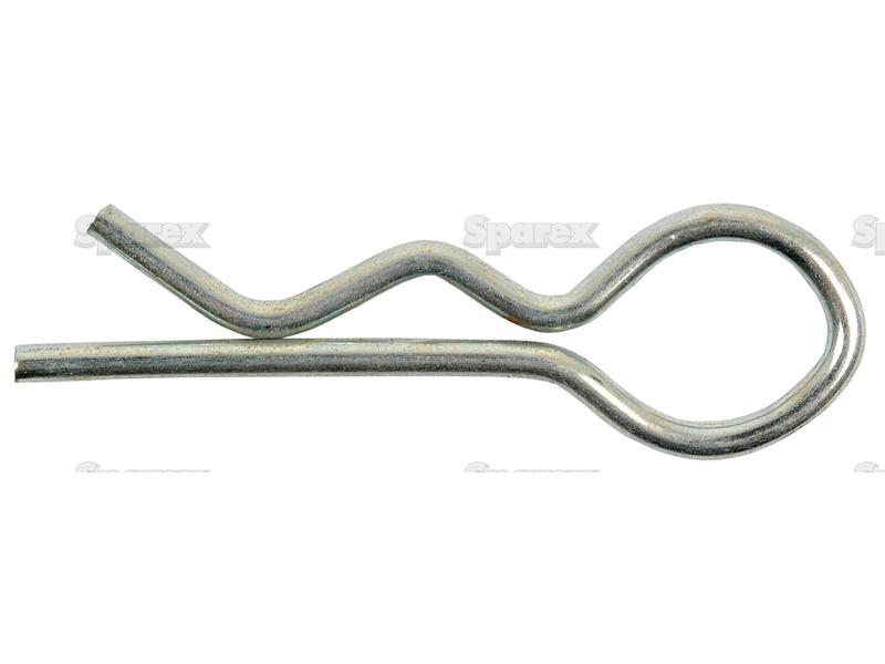 Grip Clip - Single Wound, Clip Ø3mm x 66mm-S.10-1