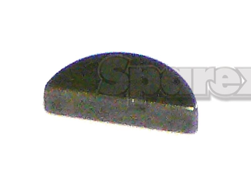 Woodruff Key 4 x 6.5mm (Din6888)-S.11059-499