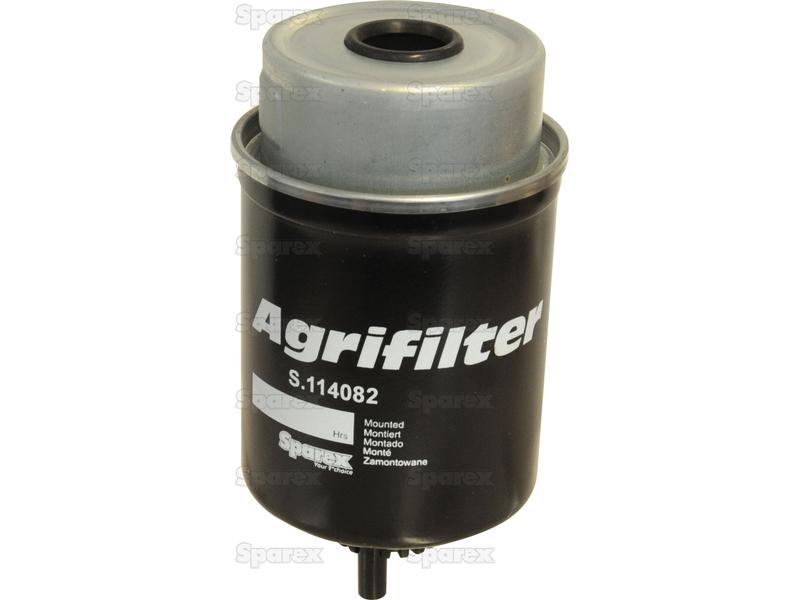 Fuel Filter - Element-S.114082-586