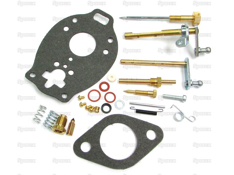 Carburetor Repair Kit-S.115189-629