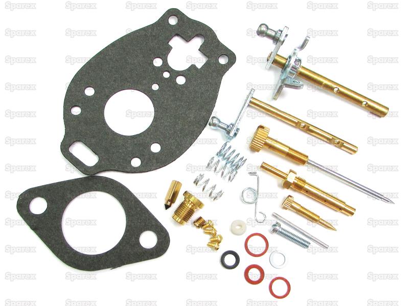 CARBURETOR KIT, COMPLETE-S.115190-630