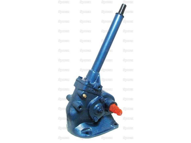 Steering Box Assembly does not include Drop Arms (item 67635).-S.118149-646