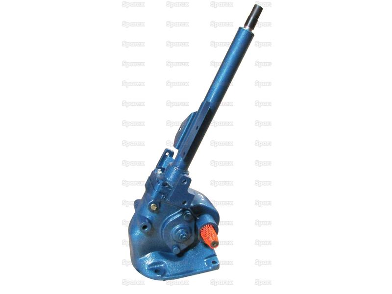 Steering Box Assembly-S.118150-648