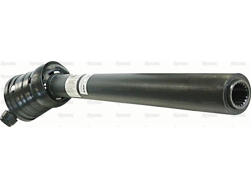 CV PTO, TRAC 1/2 W/1.375 ID SPLINE-S.118280-651