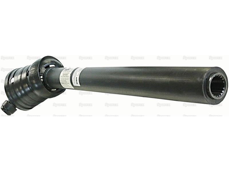CV PTO, TRAC.HALF W/1.375 ID SPLINE-S.118281-652