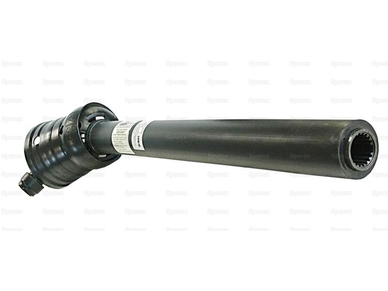 CV PTO, TRAC.HALF W/1.789 ID SPLINE-S.118282-653