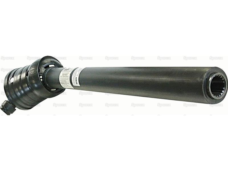 CV PTO, TRAC.HALF W/1.789 ID SPLINE-S.118283-654