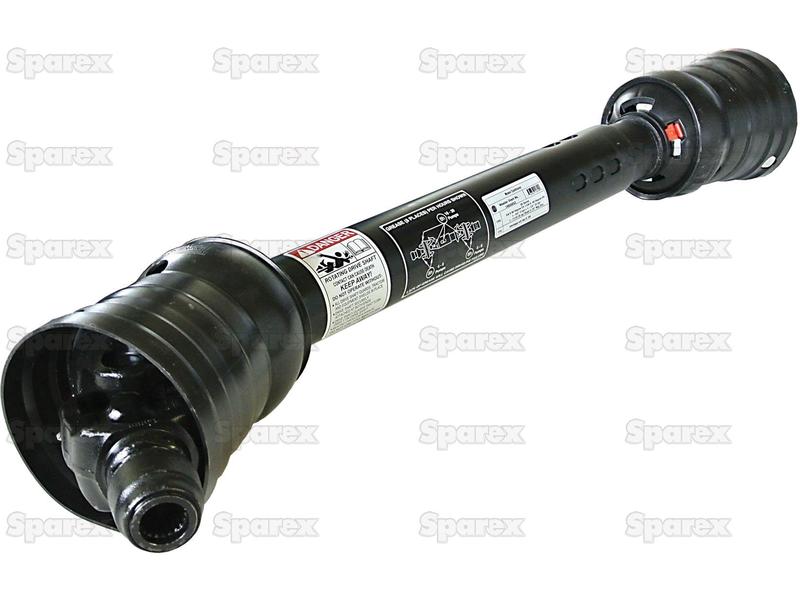 CV DR.LINE,1 3/8-21 SPL,W 1 1/2 -23 SPL-S.118293-658