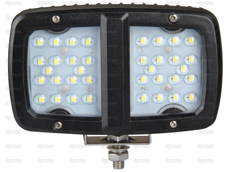 LED Work Light, Interference: Class 3, 5420 Lumens, 10-30V-S.119777-729