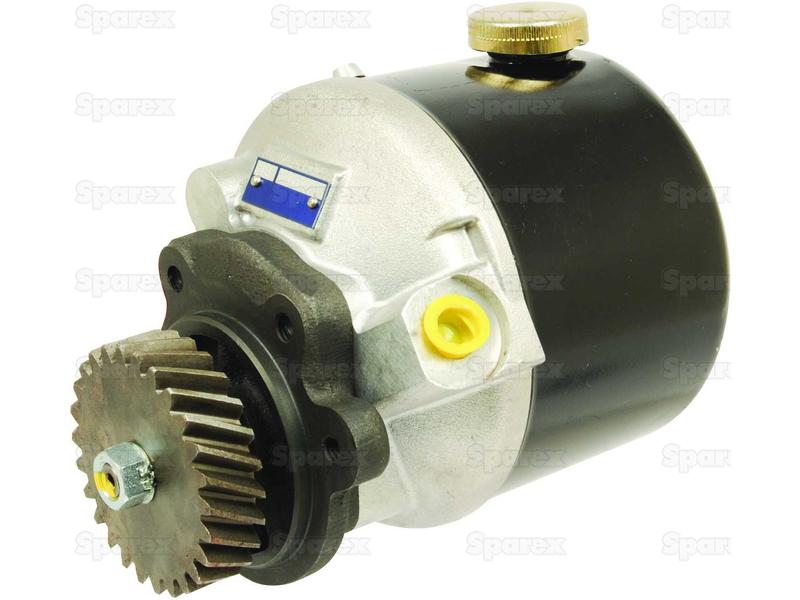Power Steering Hydraulic Pump-S.127984-791