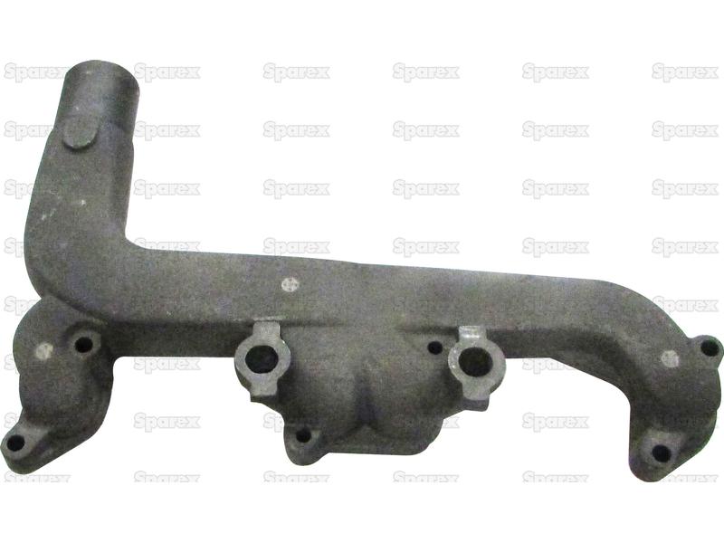 Exhaust Manifold-S.128933-814