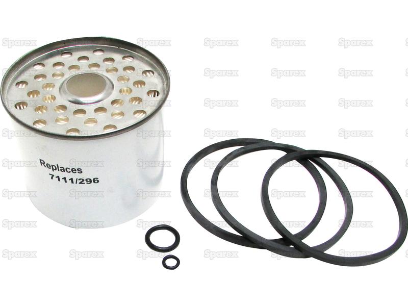 Fuel Filter - Element-S.129389-863