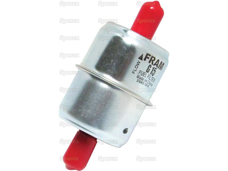 Fuel Filter - In Line-S.129393-875