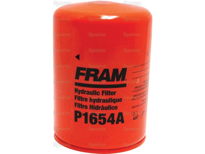 Hydraulic Filter - Spin On-S.129396-897