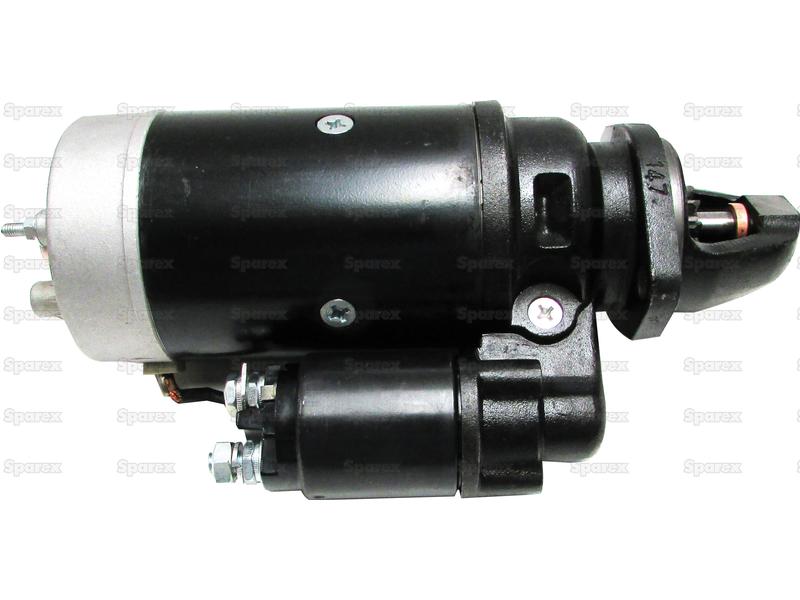 Starter Motor - 12V, 3Kw, Gear Reducted (Sparex)-S.129405-905