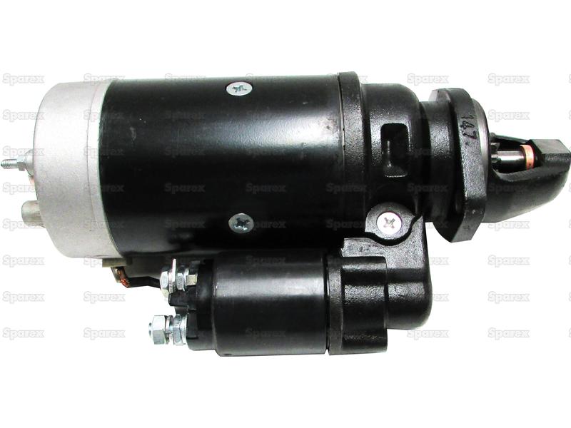 Starter Motor - 12V, 3Kw, Gear Reducted (Sparex)-S.129405-900