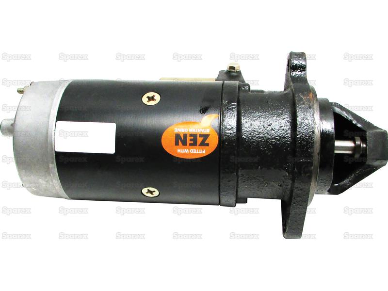 Starter Motor - 12V, 3Kw (Sparex)-S.129408-907