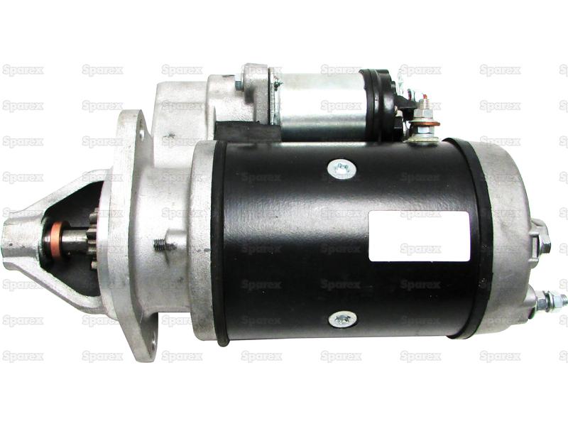 Starter Motor - 12V, 3Kw (Sparex)-S.129411-908