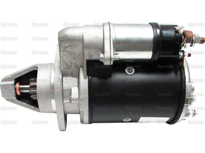 Starter Motor - 12V, 3Kw (Sparex)-S.129412-909