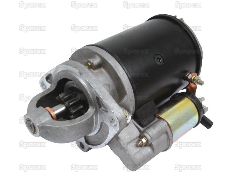 Starter Motor - 12V, 2.8Kw (Sparex)-S.129413-911