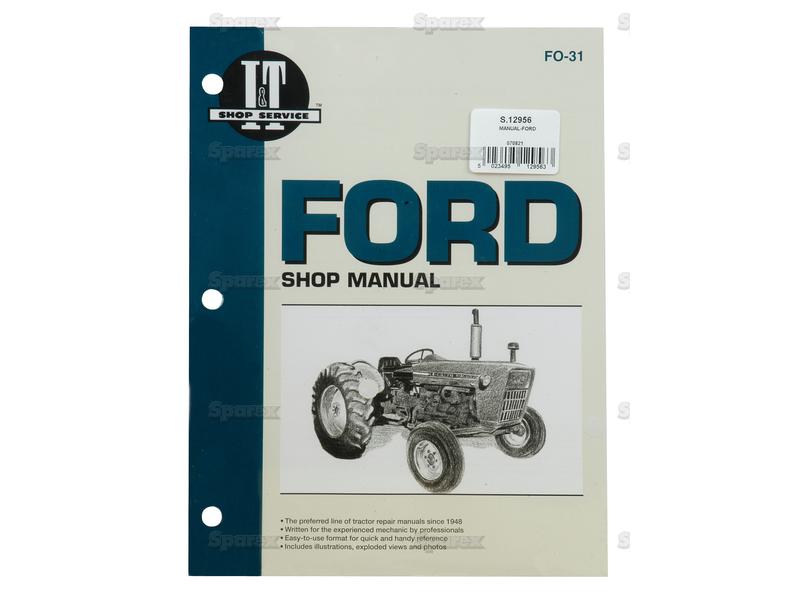Manual - Ford-S.12956-913