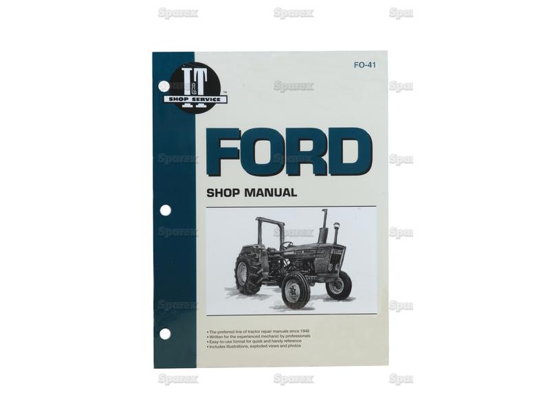 Manual - Ford-S.12958-914