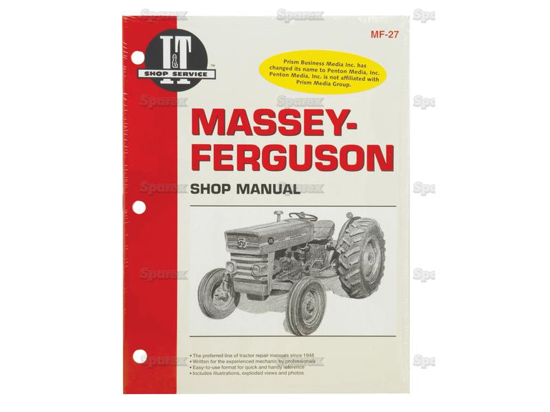 Manual - Massey Ferguson-S.12968-918