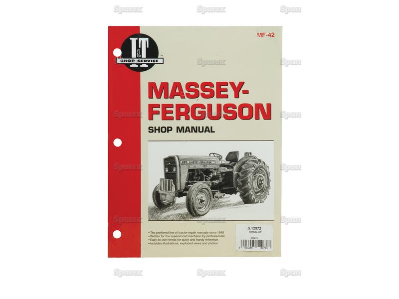 Manual - Massey Ferguson-S.12972-920