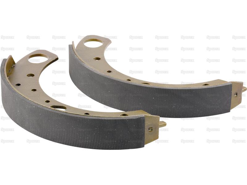 Brake Shoe (pair)-S.130048-935