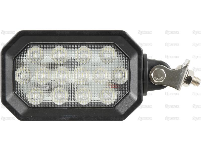 LED Work Light, Interference: Class 3, 2800 Lumens, 10-30V-S.130541-942