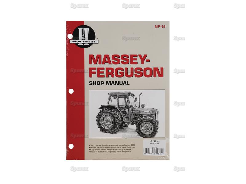 Manual - Massey Ferguson-S.14218-1037