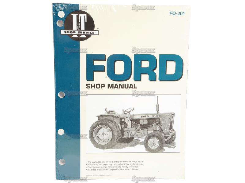 Manual - Ford-S.14222-1039