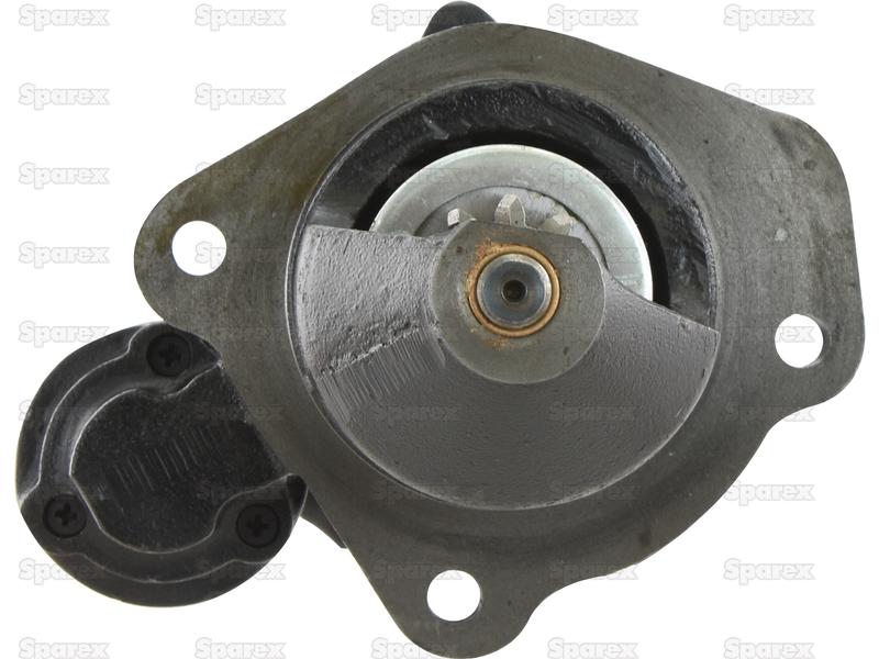 Starter Motor - 12V, 4.2Kw (Sparex)-S.150759-1184