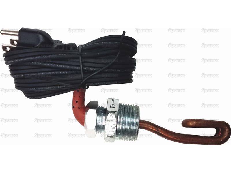ENGINE BLOCK HEATER-S.151858-1234