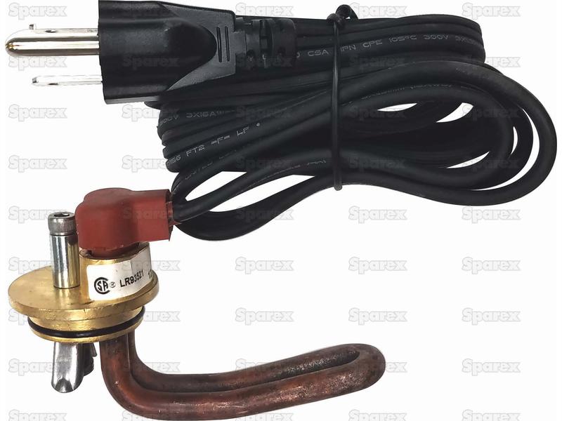 Core Plug Heater-S.151859-1235