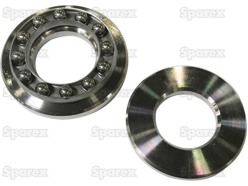 Thrust Bearing with Races-S.159292-1332