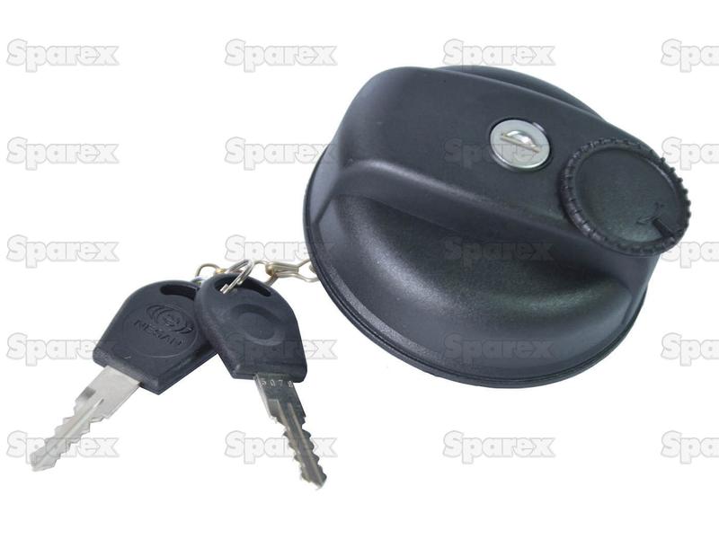 Locking Fuel Cap-S.159295-1334