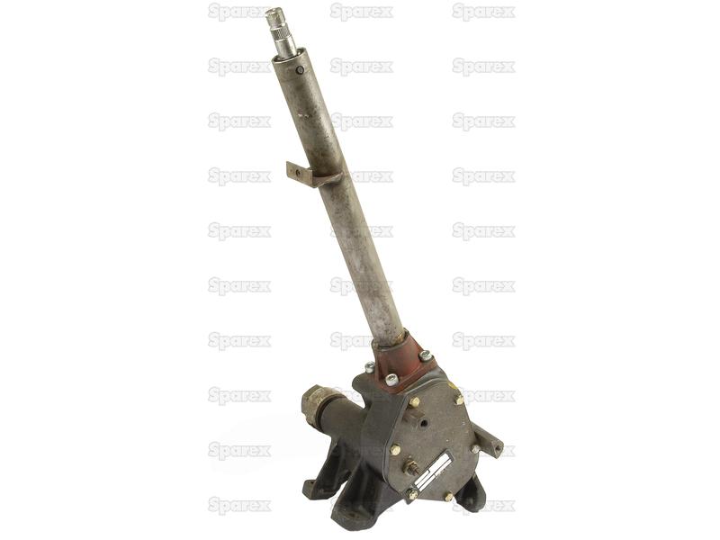 Steering Box Assembly-S.162712-1407