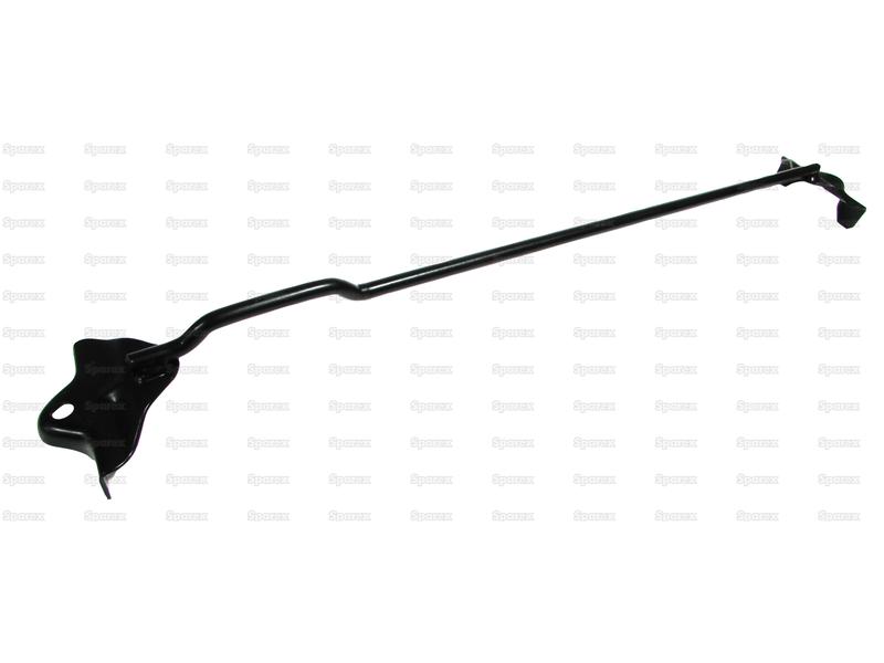 Hold-down Battery Clamp-S.163167-1430
