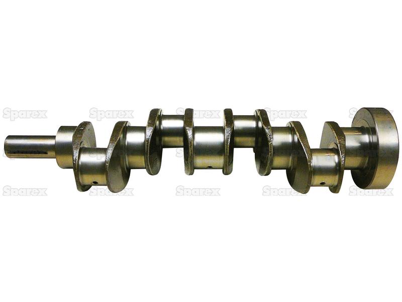 Crankshaft-S.166695-1478