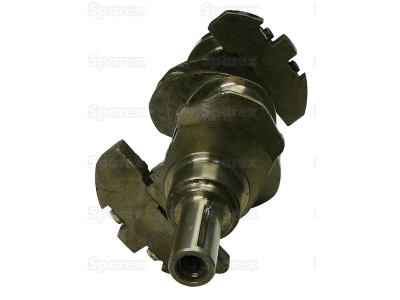 Crankshaft (3 Cyl.)-S.166964-1481